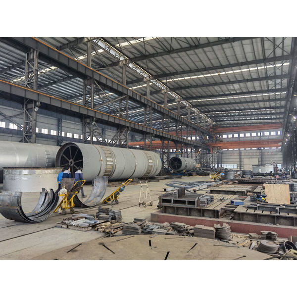 Jiangsu Zhongding Environment Engineering Share Co., Ltd. linea di produzione del fabbricante