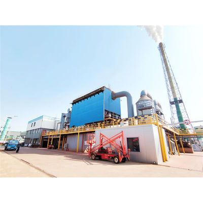 Impianto di incinerazione di fanghi di smaltimento Trattamento di combustione Pompaggio Tipo di alimentazione