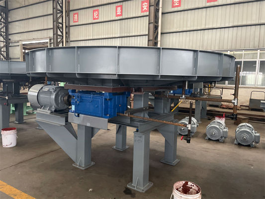 Industria Pdx Disco alimentatore / attrezzature di trasporto per acciaieria alimentatore trasmissione