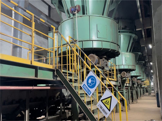 Incineratore a forno rotativo U alimentatore a disco rotativo per apparecchiature di trattamento dei rifiuti solidi