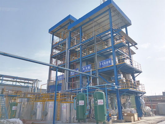 Incinerazione ad alta temperatura e di rifiuti clinici personalizzata per le esigenze del cliente