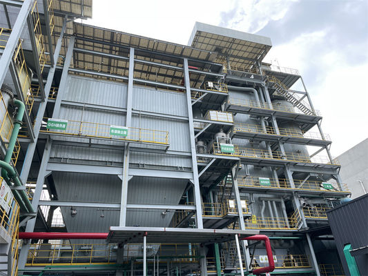 Incinerazione di rifiuti pericolosi in impianti di incenerimento di fanghi per rifiuti solidi