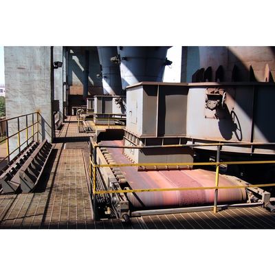 Sistema di riscaldamento dei processi di Zhongding Salti fusi Disco alimentatore Nuovo Con copertura di polvere