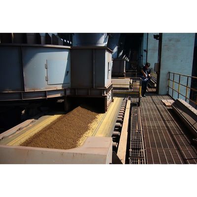 Alimentazione a disco Pdx per alimentazione massima regolabile nelle operazioni minerarie