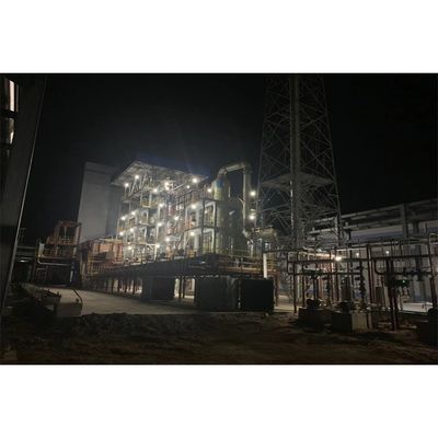 Progetto di recupero dei rifiuti di sale / Tecnologia di depurazione del processo di trattamento dei rifiuti di sale