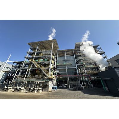Gas naturale di grado industriale Incineratore di rifiuti medici Nero di esaurimento Ringelman 1